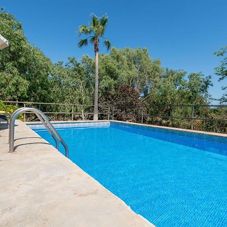 Sunset Private Eco-Villa Can Vey インカ エクステリア 写真