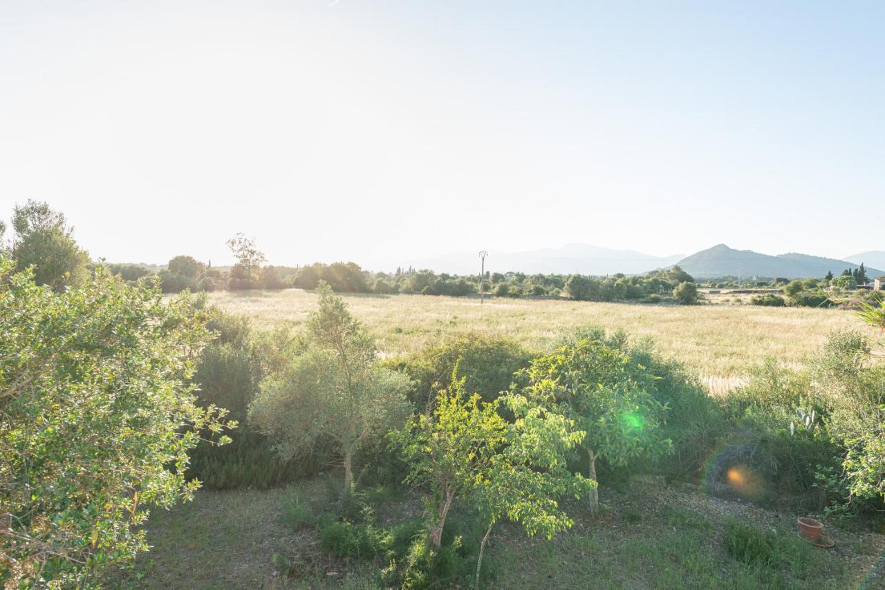 Sunset Private Eco-Villa Can Vey インカ エクステリア 写真