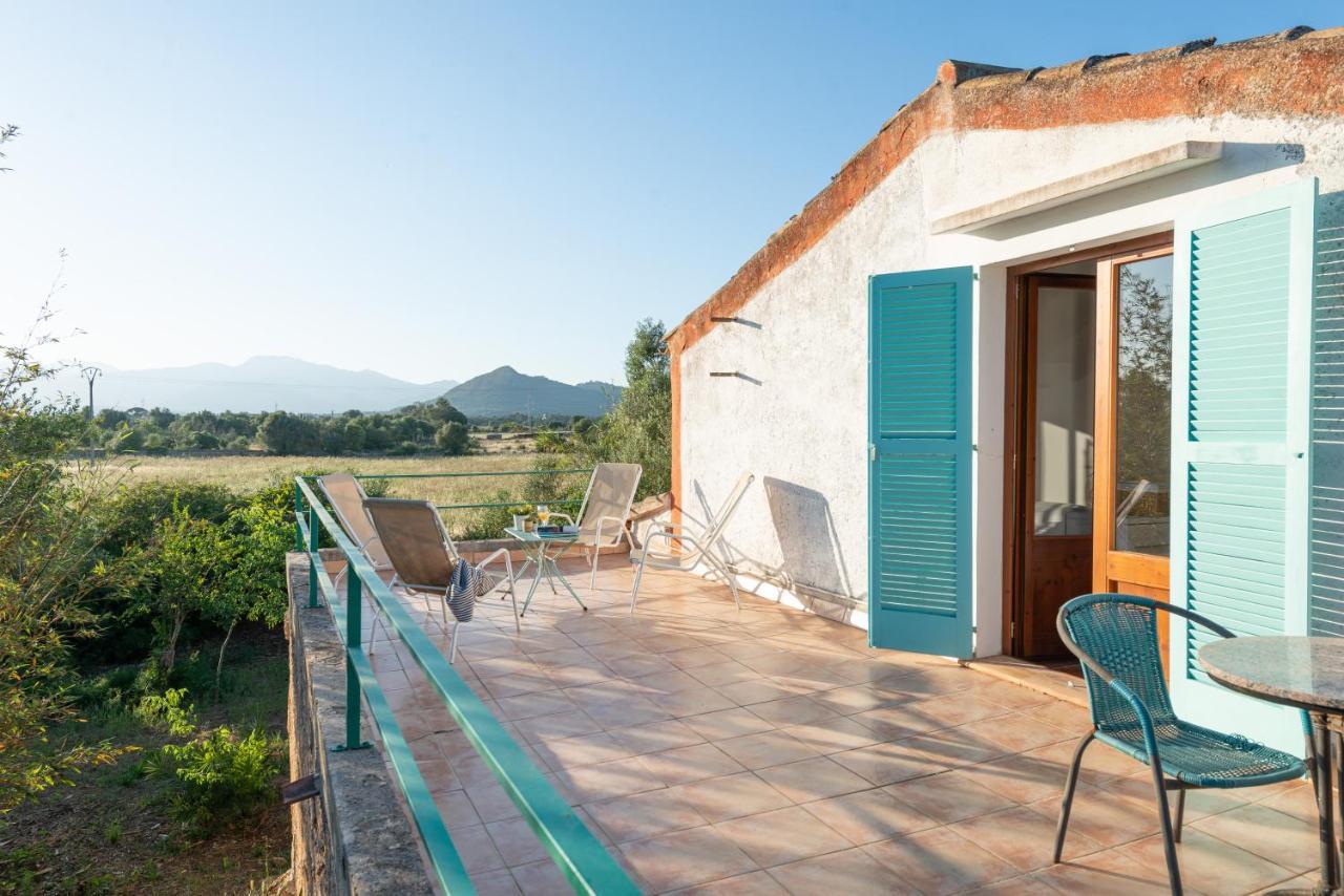 Sunset Private Eco-Villa Can Vey インカ エクステリア 写真