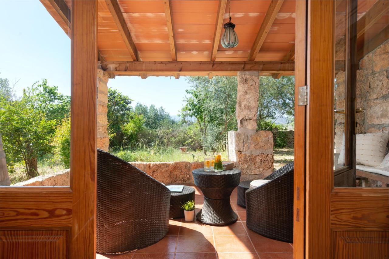 Sunset Private Eco-Villa Can Vey インカ エクステリア 写真
