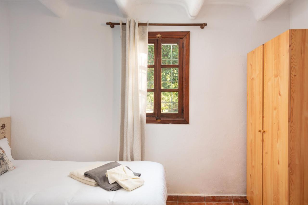 Sunset Private Eco-Villa Can Vey インカ エクステリア 写真